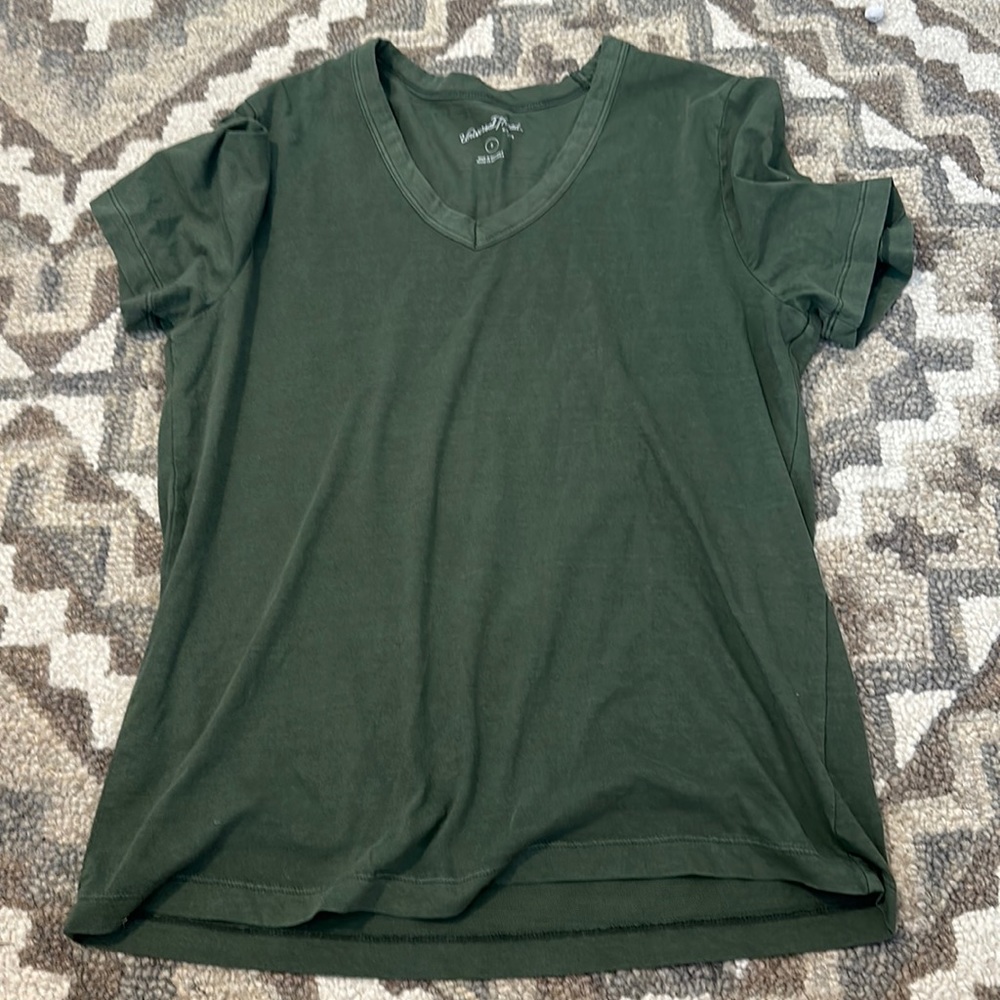 army green shirt from target